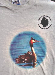 Østensjøvannets Venners offisielle T-skjorte